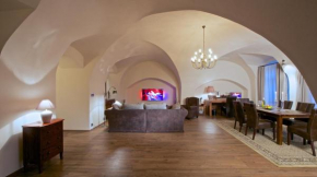 Redfoxapartment Central, Kašperské Hory